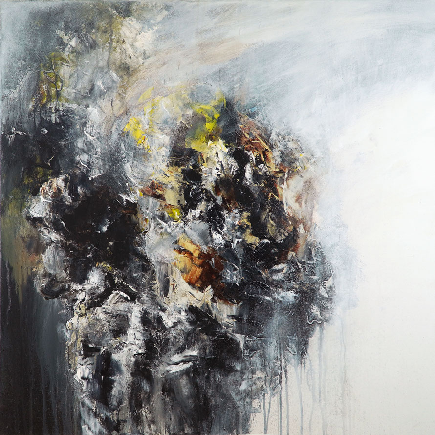 o.T_2025_18 | Acryl auf Leinwand | www.sascha-dettbarn.de