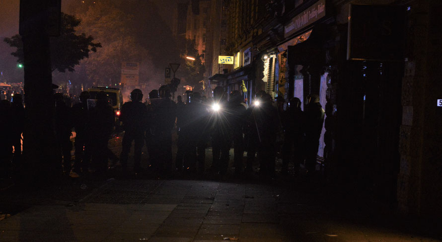 G20 Amburgo