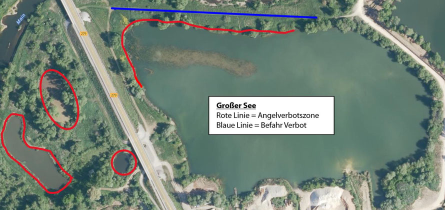 Unser "Großer See"