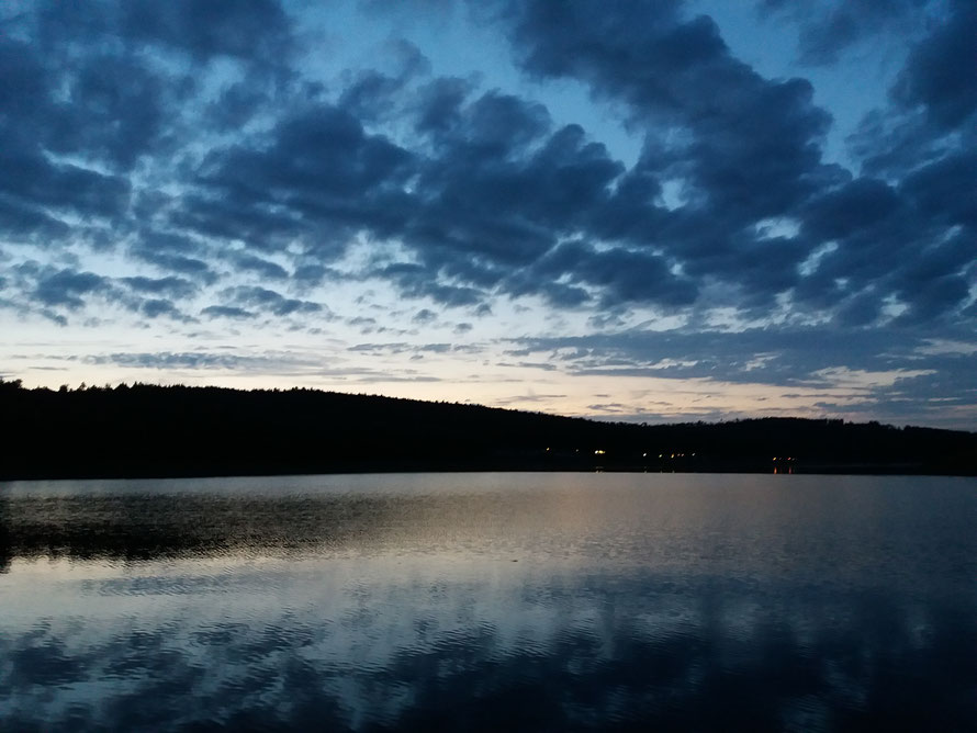 Angelurlaub am Sorpesee auf Hecht und Barsch