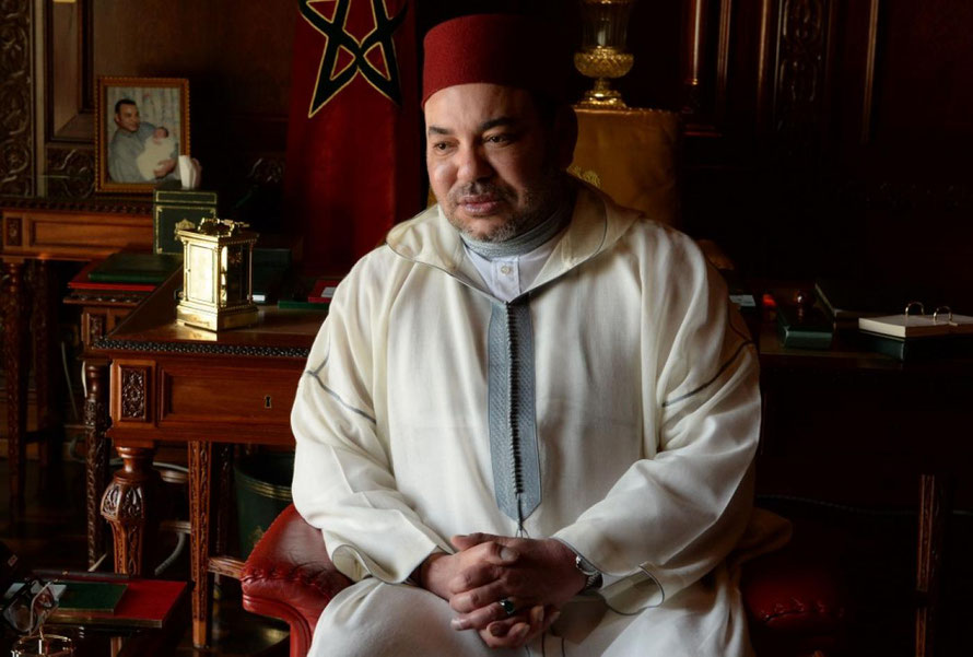 Mohamed VI, malgré une situation socio-économique insoutenable et des vagues de protestations sans précédent, réussit à se maintenir au pouvoir