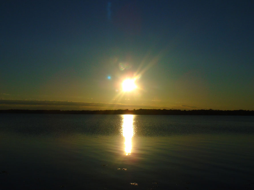 Ich bin die Abendsonne...Quelle: www.lichtwesenfotografie.com