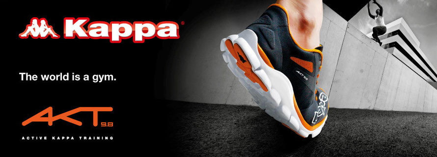 Scarpe Kappa ULAKER Che prezzo La Fonte della Gomma