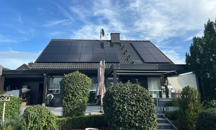 Beispielbild: Private Photovoltaik