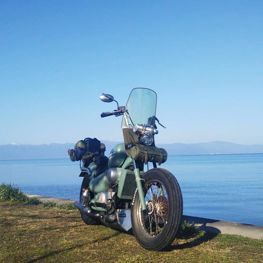 画像 - アプリリア クラシック50 オーナーズ クラブ