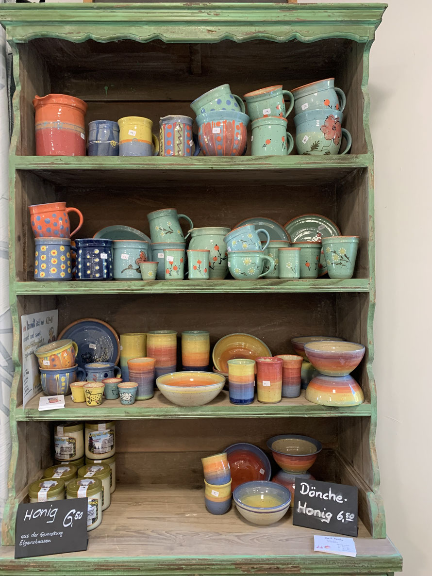 ...und im Pflanzenhof in Nordshausen !