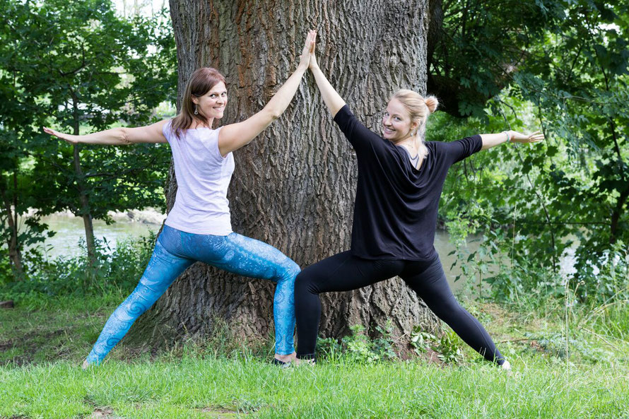 Yoga Retreat Wilde Wiese