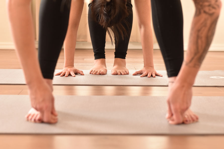 Andrea Huson Yin Yoga Leverkusen