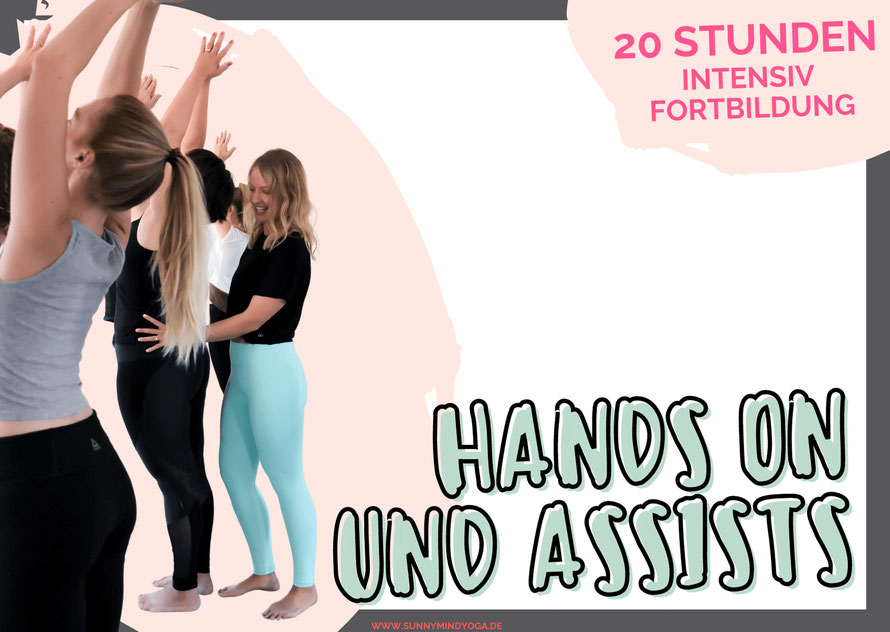 Kathi Emmler Yogalehrer Fortbildung