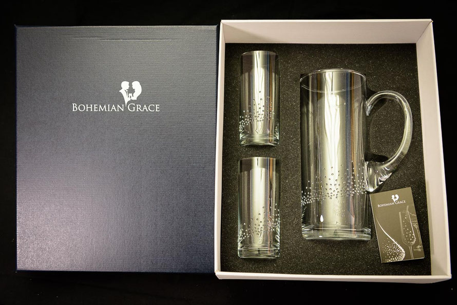 Verpackung Bohemian Grace