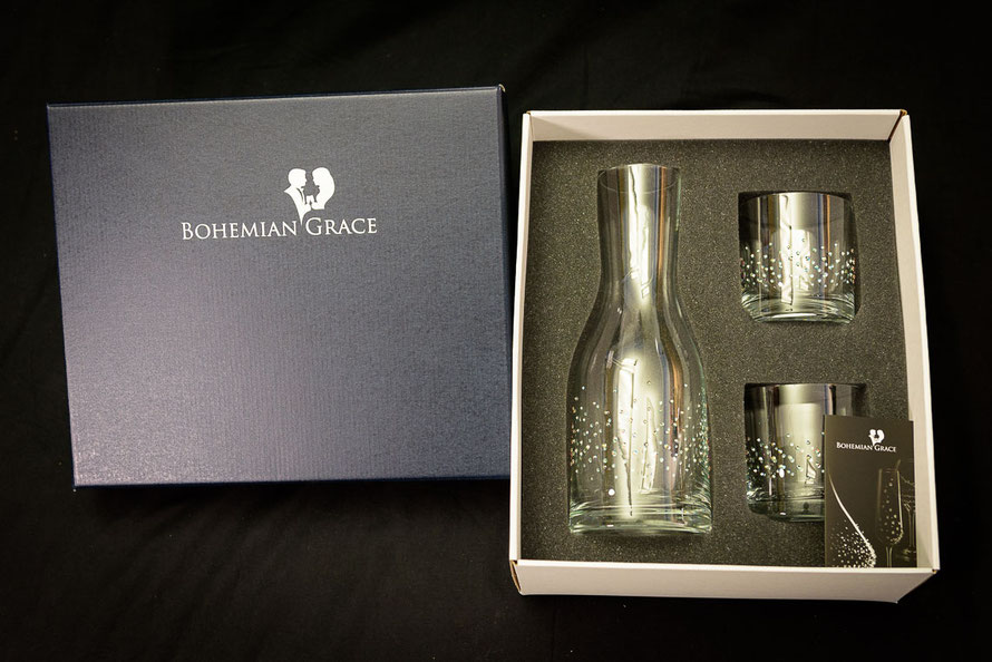 Verpackung Bohemian Grace