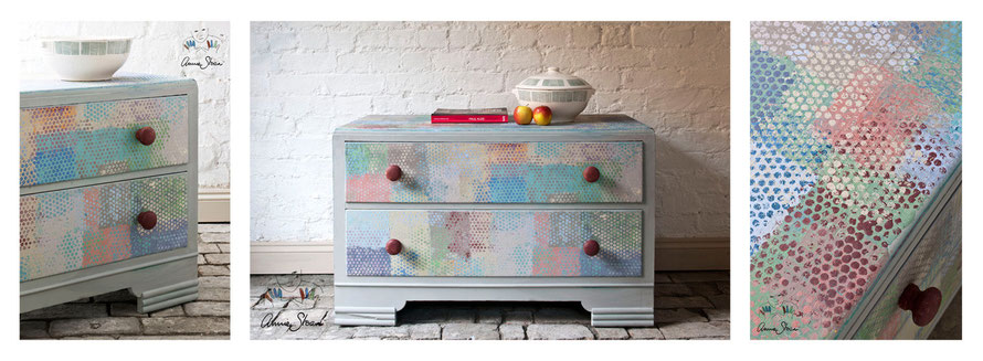 Kreidefarbe tipps möbel streichen annie sloan chalk paint ...