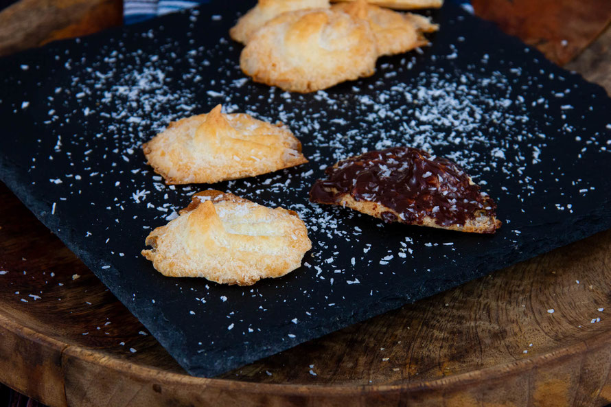 Rezept: Kokosbaiser - Blumencool - Low Carb Blog