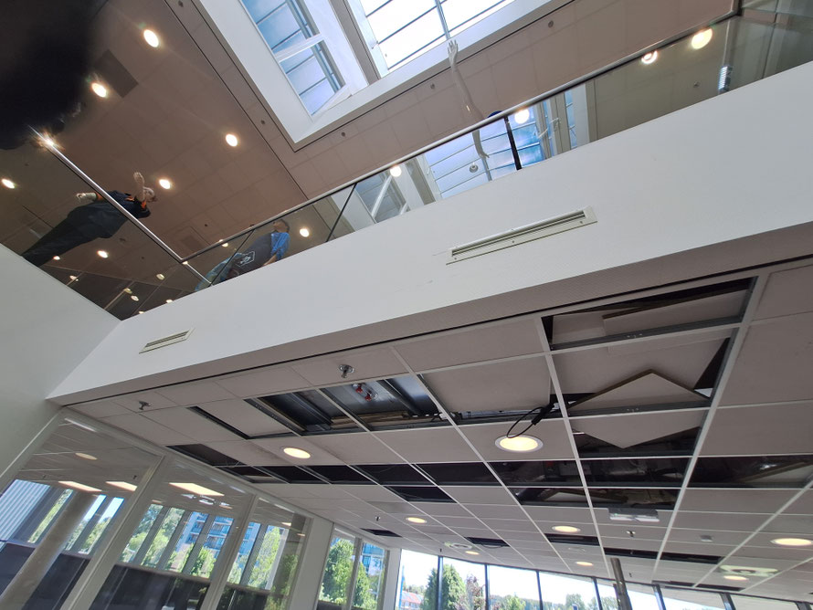 Ventilatieroosters - ventilatie ventielen reinigen