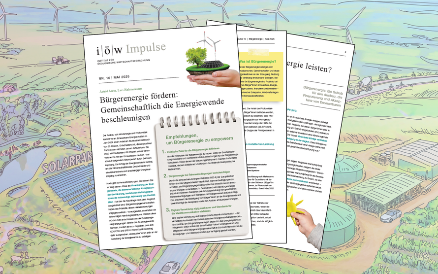 Illustration: Volker Haese/SteuerBoard Energie 2025