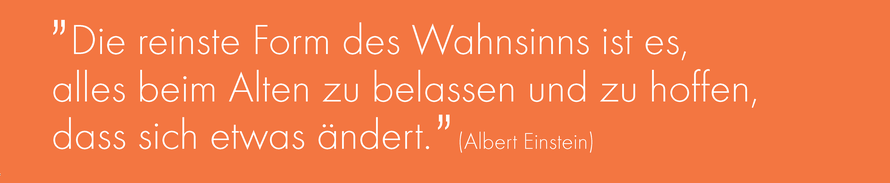 NLZ Nachwuchsleistungszentrum Deutsche Vermögensberatung, die reinste Form des Wahnsinns ist es, alles beim Alten zu belassen und zu hoffen, dass sich etwas ändert. (Albert Einstein)