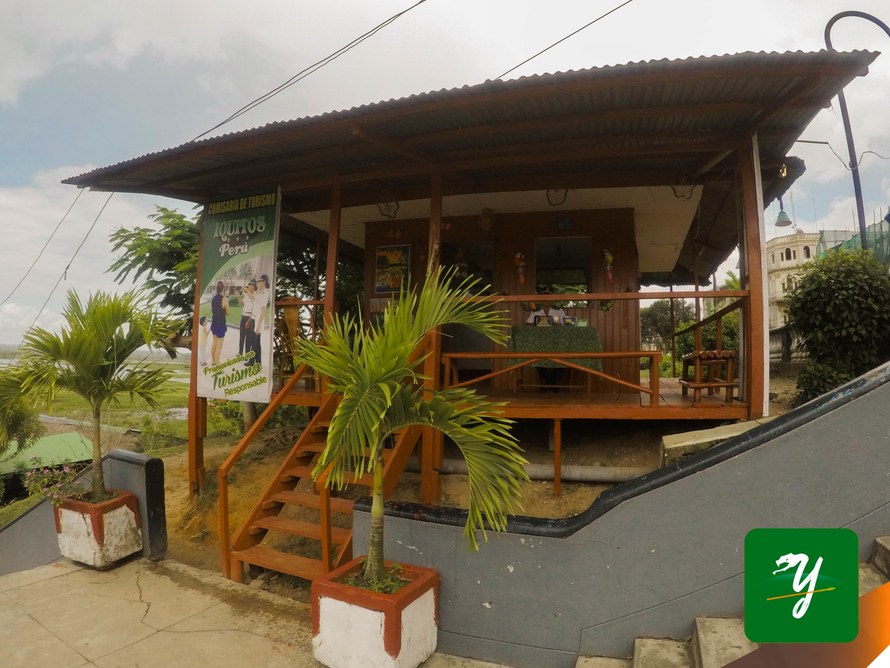 policia de turismo iquitos