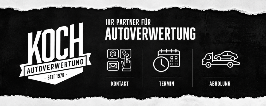 Autohof Klausdorf Autoverwertung seit 1978