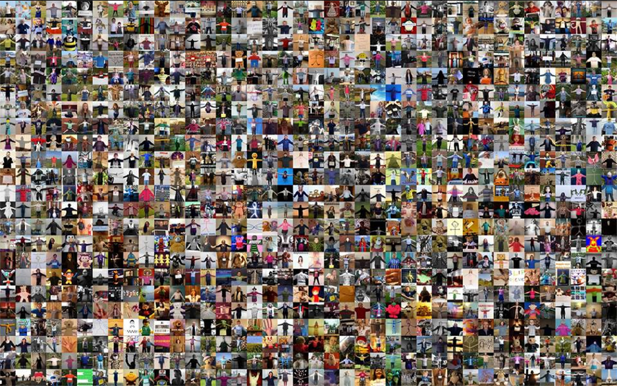 #Blipfoto users (915) join digital hands over concerns about future of company and user community. (Compiled by Karen Messenger and posted on the Blipfoto Friends Facebook page). 