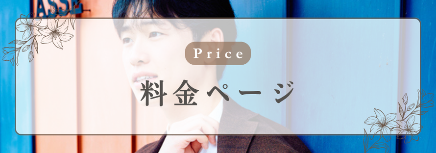Price 料金ページ