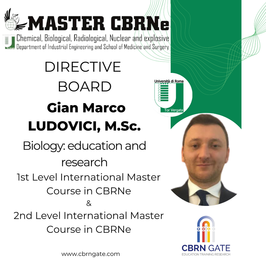 Gian Marco Ludovici, M.D., M.Sc.