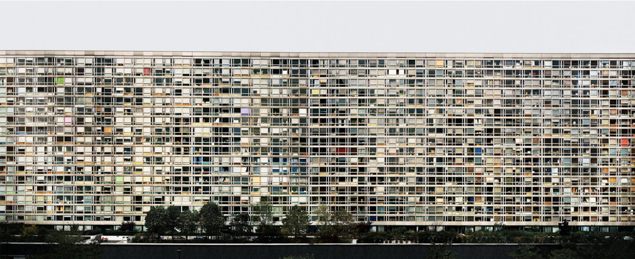 Montparnasse von Andreas Gursky