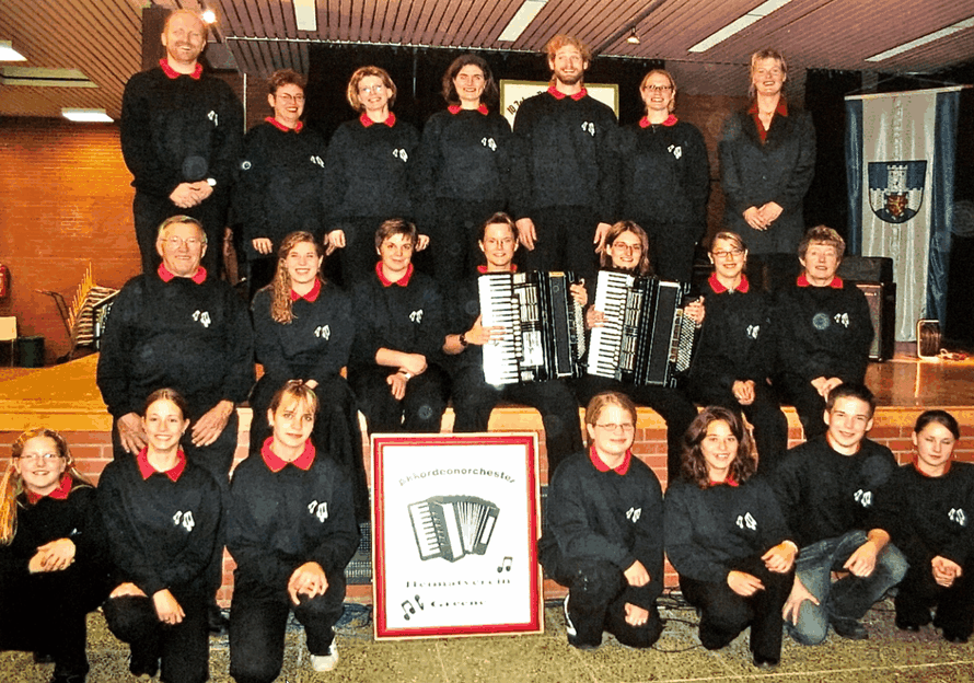 Gruppenbild 2004