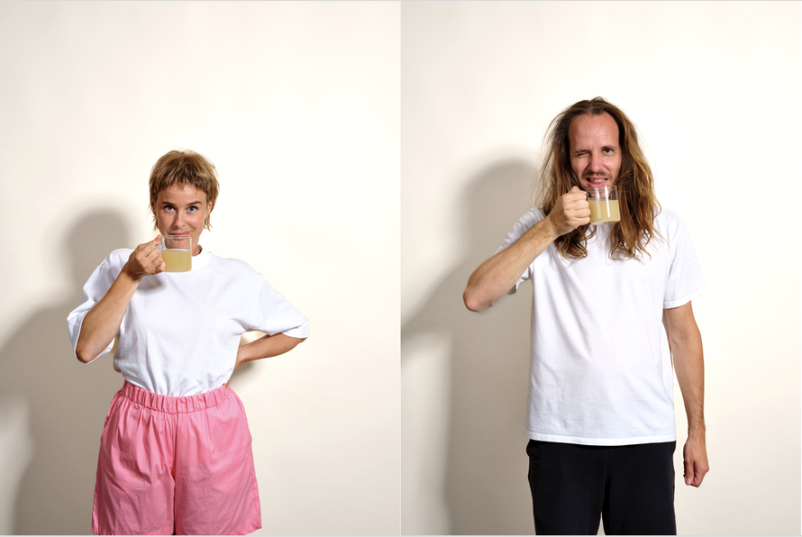GINGR GURU / Kevian Steiner / Julia Furrer © kulturbrand GmbH