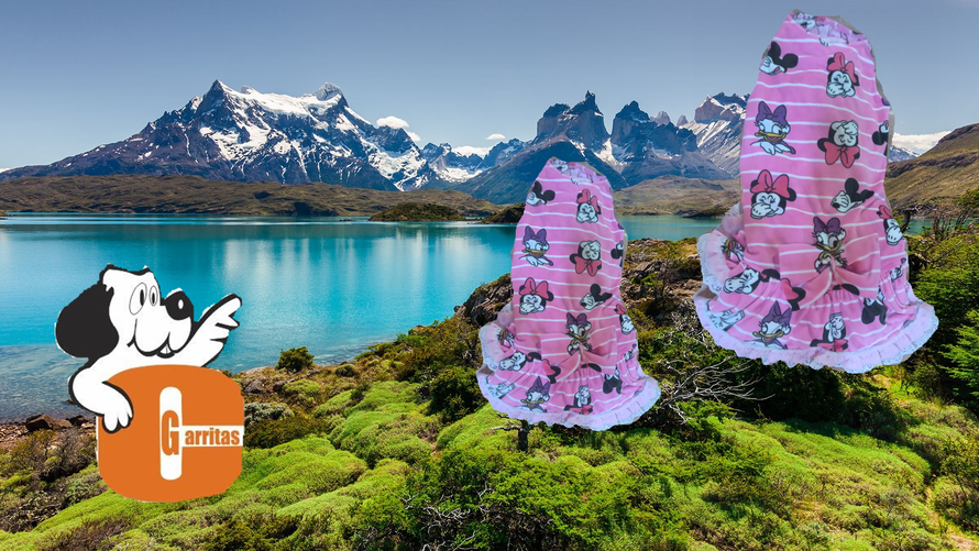 VESTIDO RECTO CONFECCIONADO EN ALGODON DISPONIBLE POR CORRIDA DE LA TALLA 1 A LA TALLA 5