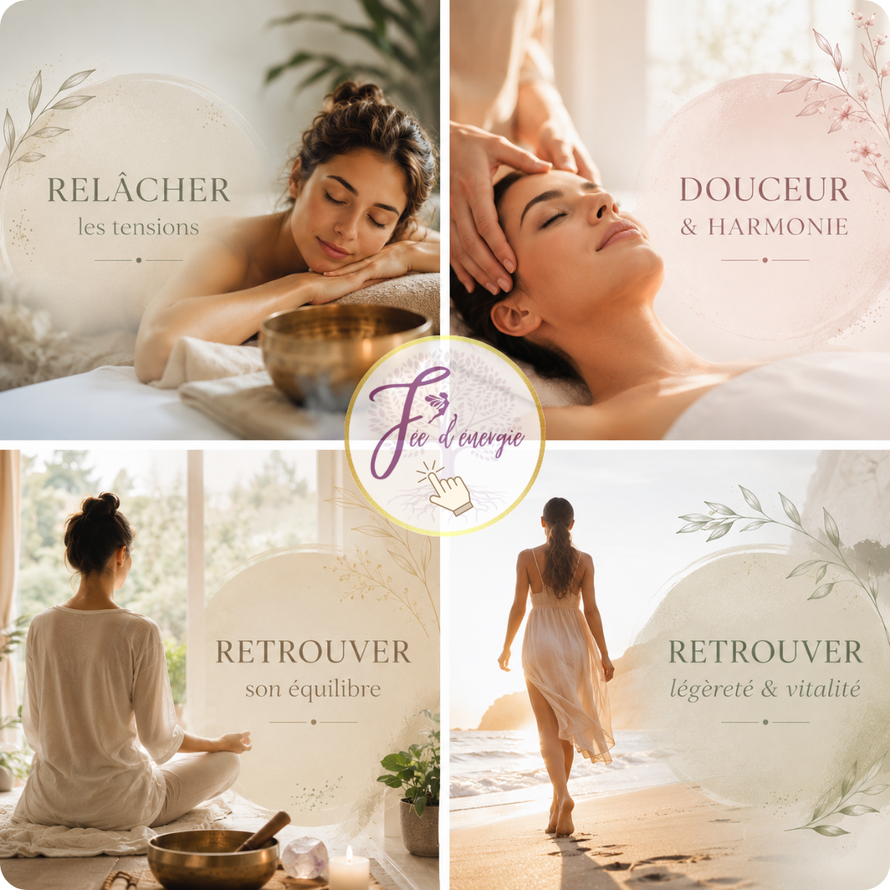 massages bien-être à Billom