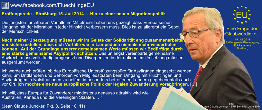 Pressesammlung zu Themen im Kontext Flüchtlings- und Migrationspolitik der EU, Frontex und Deutschland so wie die Auswirkungen der Freihandelsabkommen TTIP, CETA und Co. auf die Krisenländer und Krisenregionen.