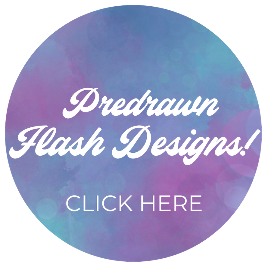 Predrawn Flash Designs