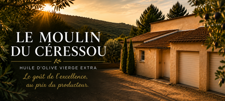 Le Moulin du Céressou