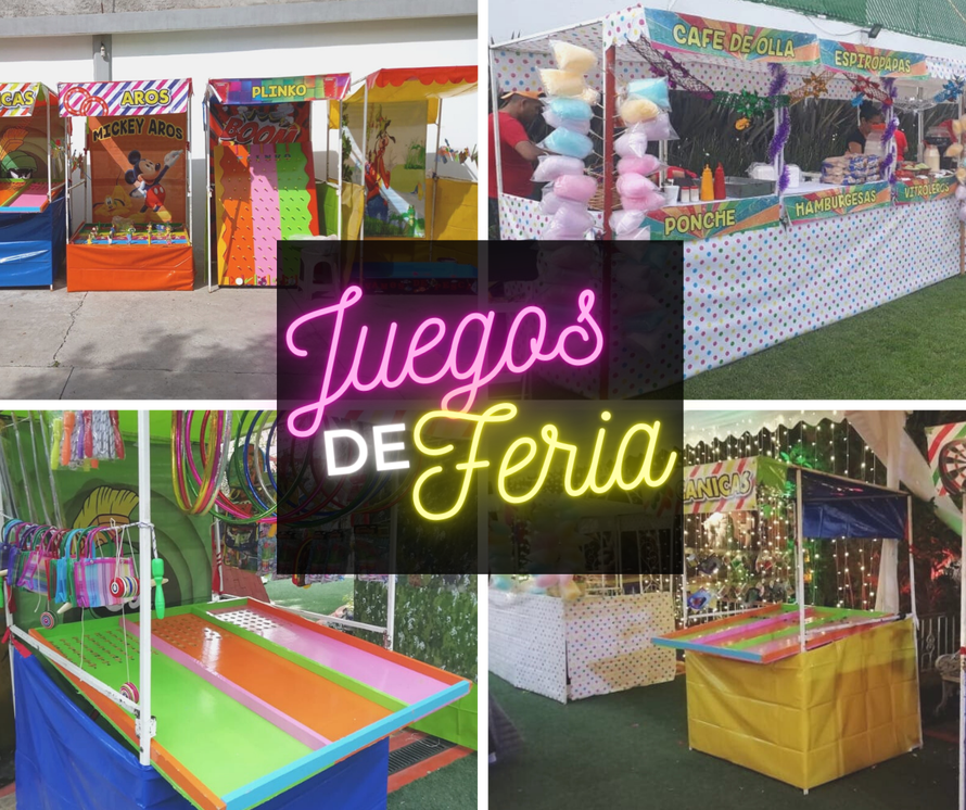 Juegos de feria