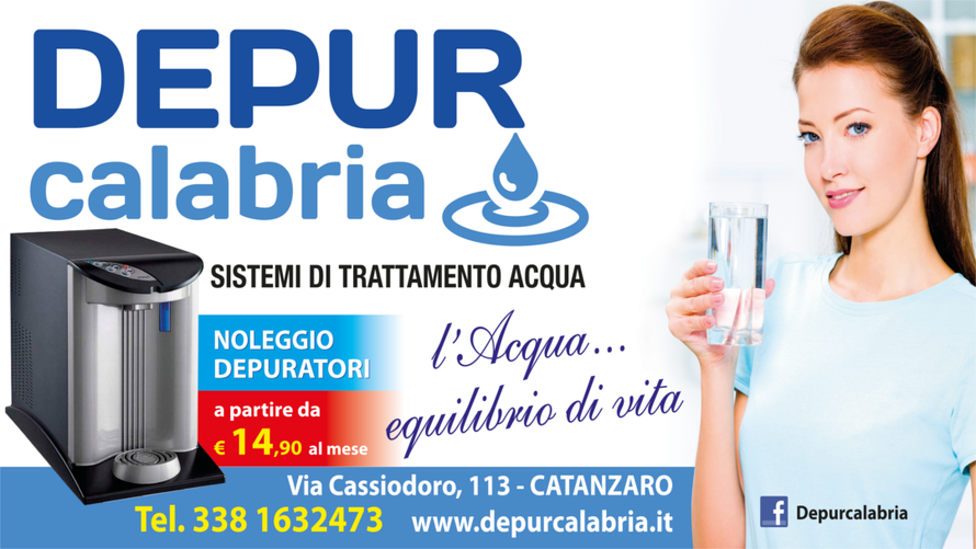 Noleggio Depuratori acqua