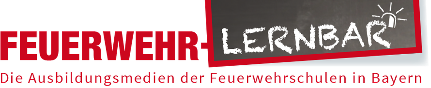 Feuerwehr-Lernbar - die e-Learningplattform der bayerischen Feuerwehren