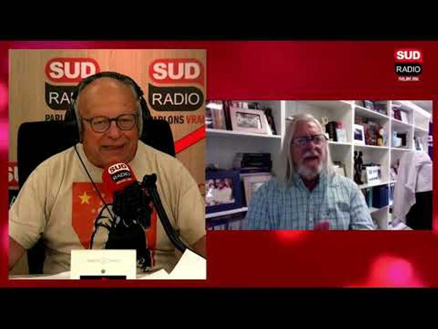 Didier Raoult était l'invité de Sud Radio