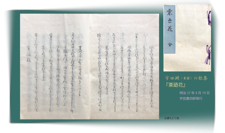 桂宮家令宇田淵の事績とその後 百瀬ちどりの楓宸百景 桂宮家令宇田淵の事績とその後 百瀬ちどりの楓宸百景