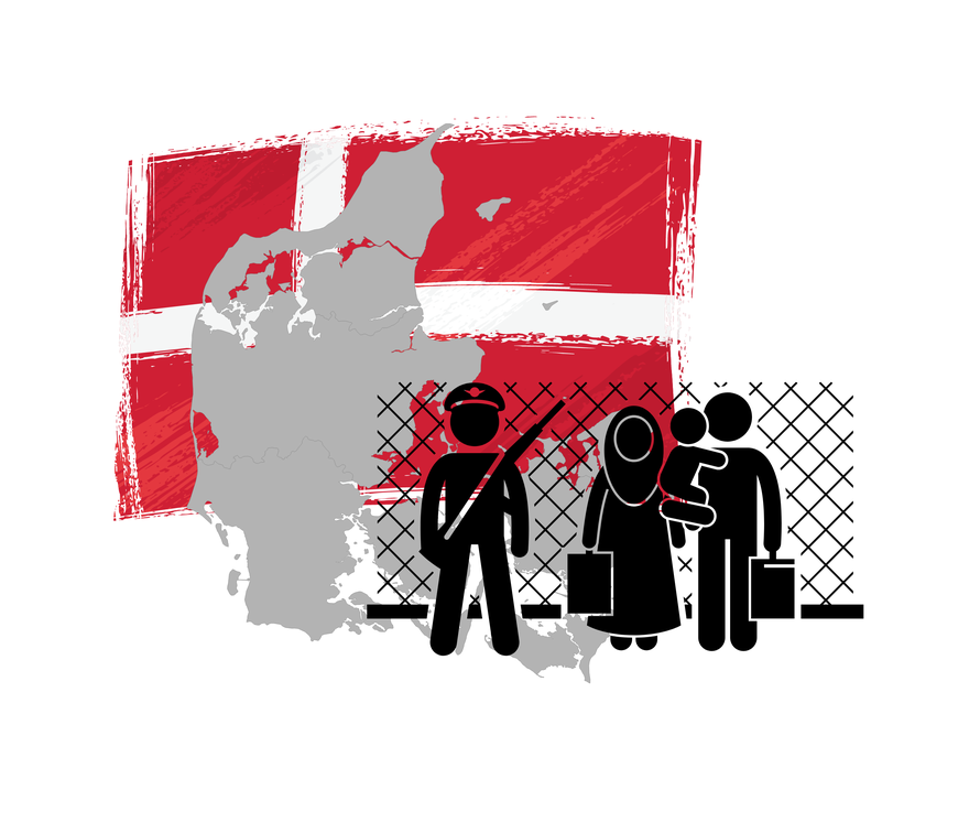 Keine Abschiebung nach Syrien! Offener Brief an die dänische Botschafterin in Deutschland