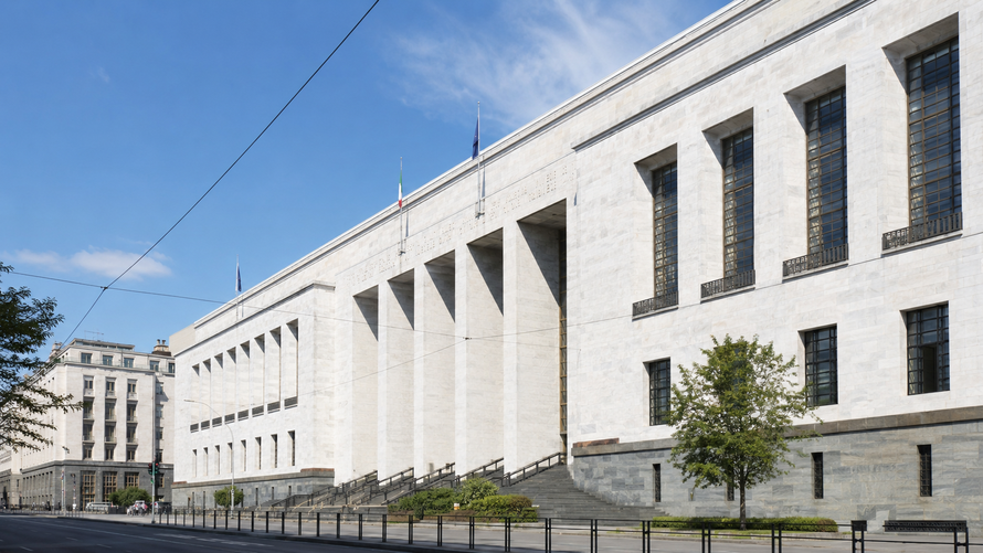 hotel vicino al Tribunale di Milano