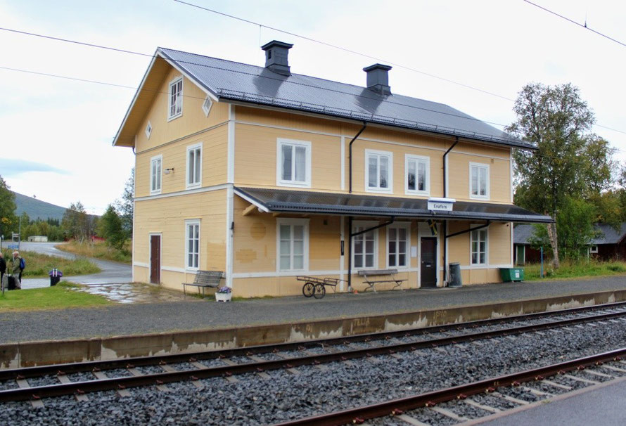 Bahnhof Enafors