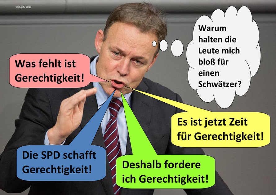 Thomas Oppermann, SPD