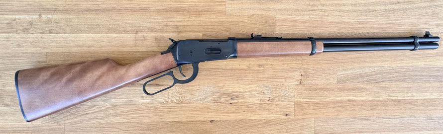 Unterhebelrepetierer Winchester 94 Ranger 94 AE 30-30 kaufen billig gebraucht neuwertig