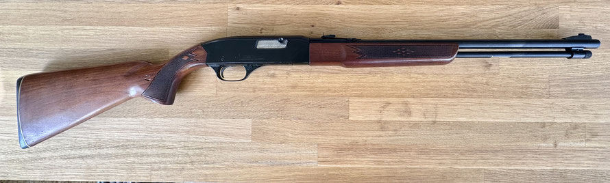 Winchester .22 LR Selbstladebüchse Flobert Winchester 290 kaufen gebraucht bilig