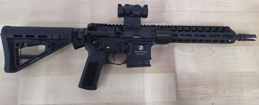 Selbstladebüchse Schmeisser AR15 SçF Falke S AR15 5.56x45 Nato .223 billig kaufen Schweiz