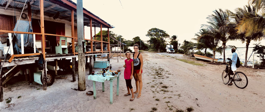 Gales Point, Belize