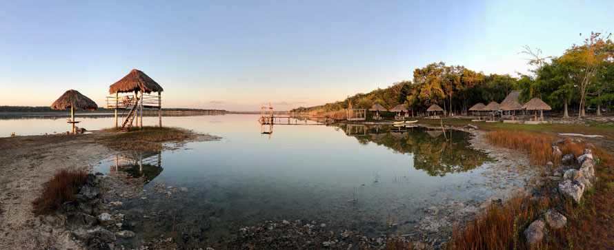 Lagoon Síijil Noh Há
