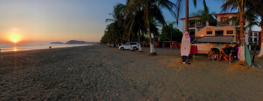 Jaco Beach