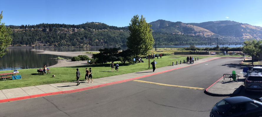 Hood River, Oregon US