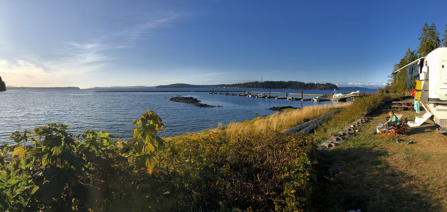 Alert Bay, Vancouver Island, Canada